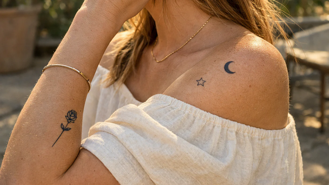 Wear Your Story, Temporarily