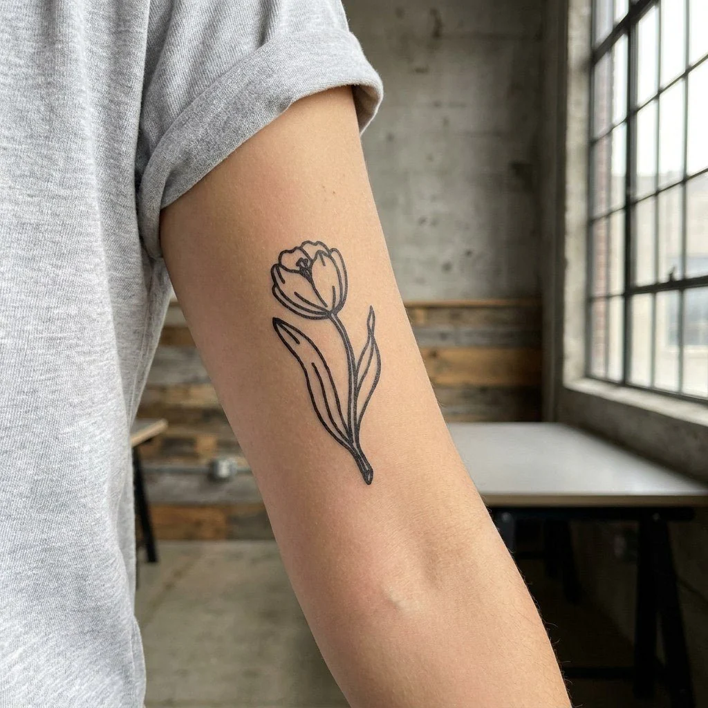 New beginning tattoo